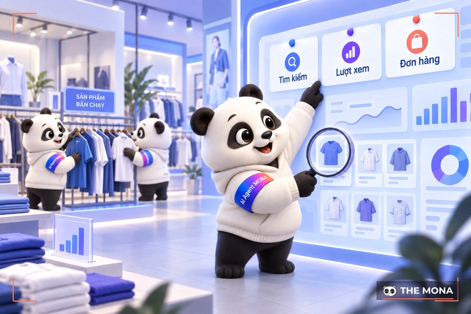 Hiểu rõ xu hướng của khách hàng qua web thiết kế thời trang
