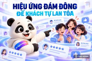 Cách tận dụng sức mạnh hiệu ứng đám đông trong kinh doanh