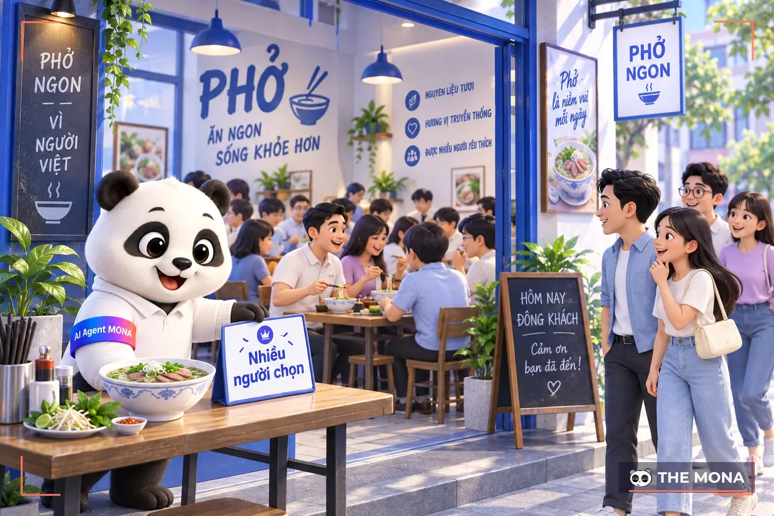 Chiến thuật hiệu ứng đám đông
