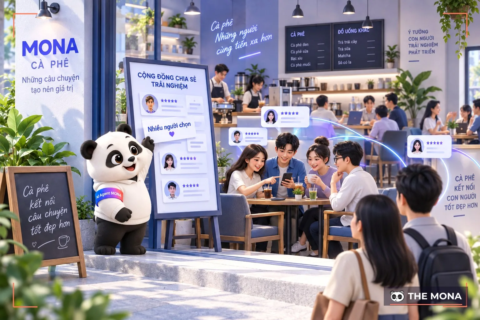 Lợi ích mà Social Proof mang lại trong kinh doanh