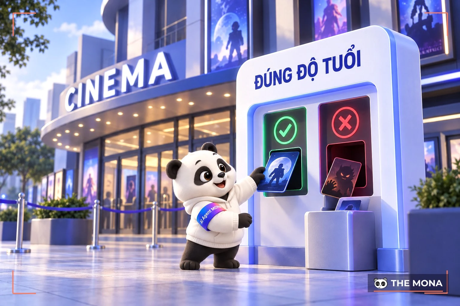 Hình ảnh có nội dung vi phạm giới hạn độ tuổi