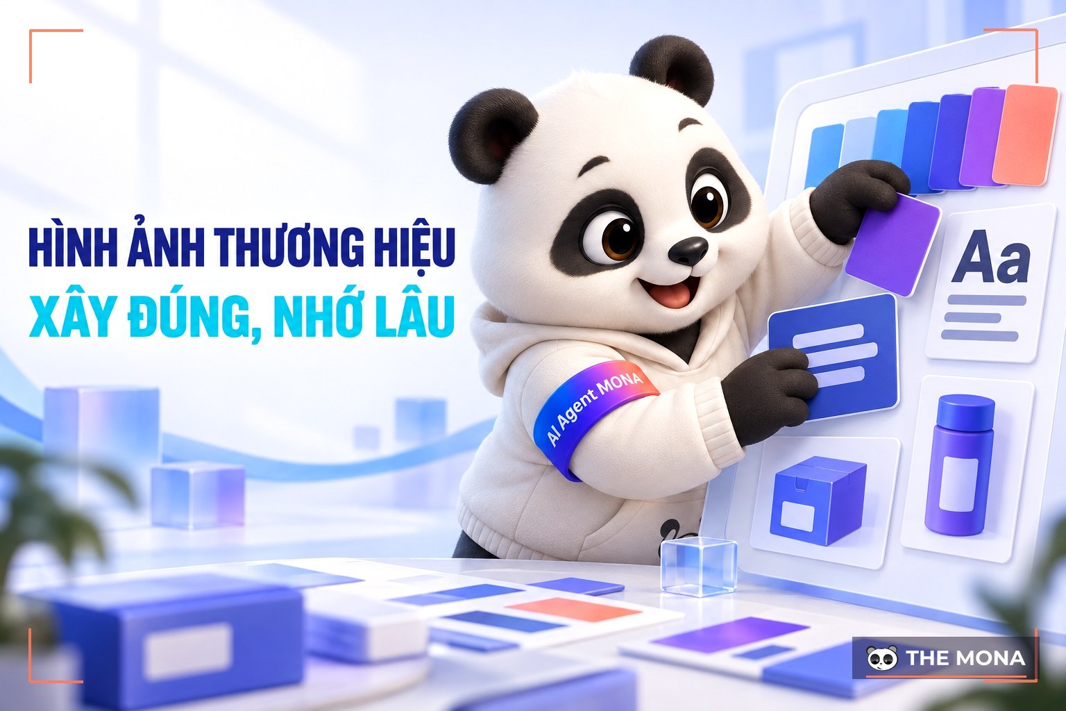Hình ảnh thương hiệu là gì? Cách xây dựng Brand Image cho doanh nghiệp