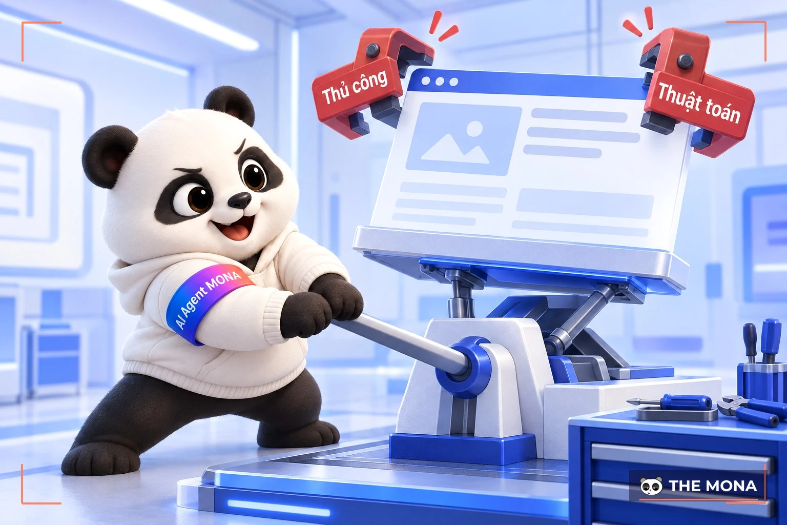 Hình phạt của Google