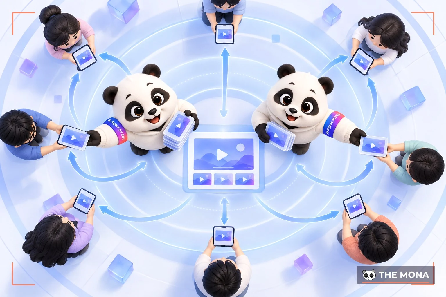 iTVC có độ phủ sóng và lan truyền cao