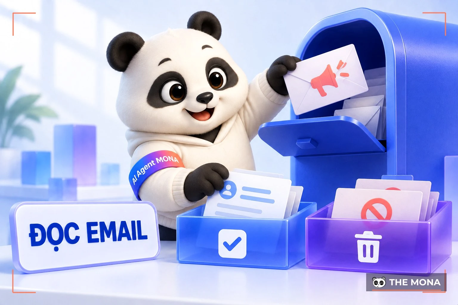 Hình thức kiếm tiền từ đọc email quảng cáo