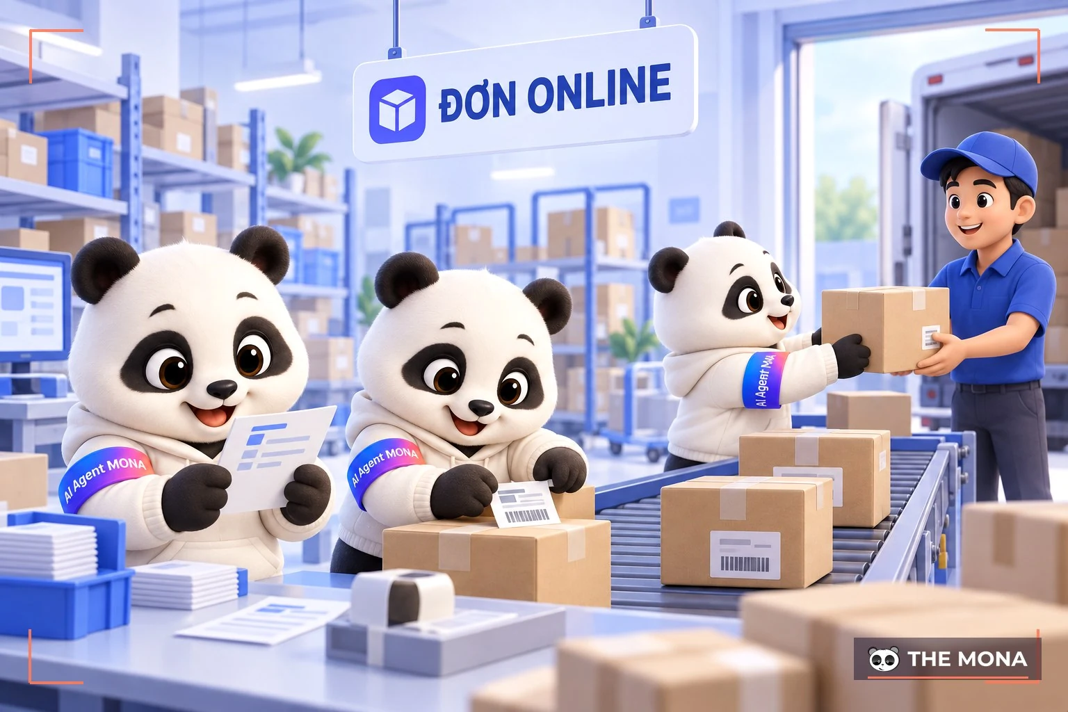 Hình thức kinh doanh trên sàn thương mại điện tử
