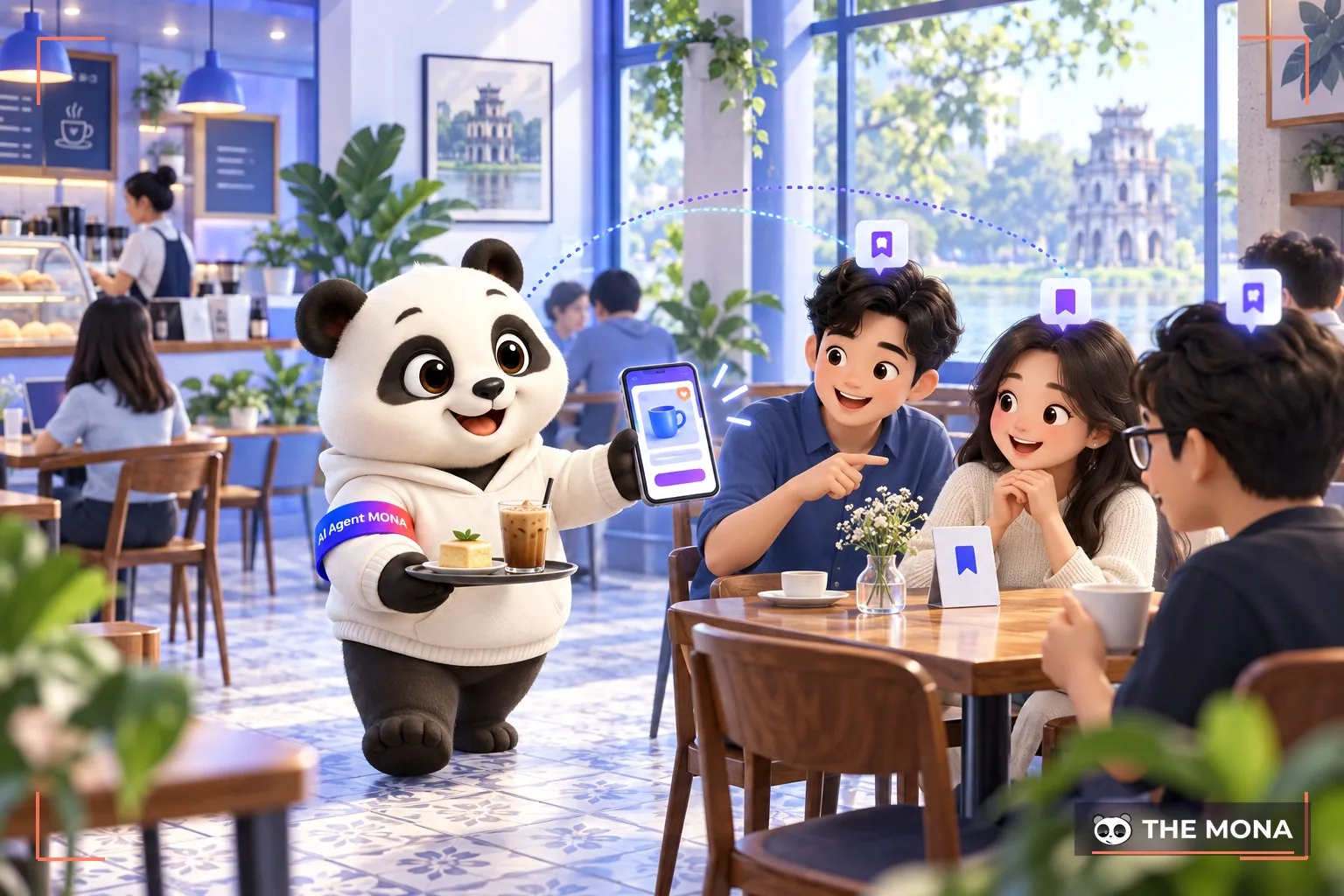 Chiến dịch Social Media Marketing giúp việc tiếp thị lại hiệu quả hơn