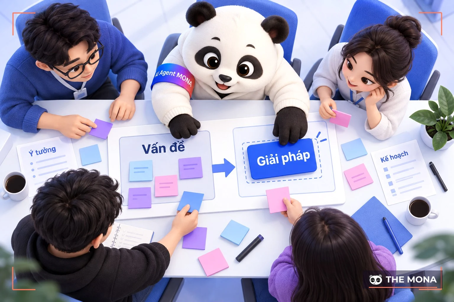 Hình thức thảo luận nội bộ