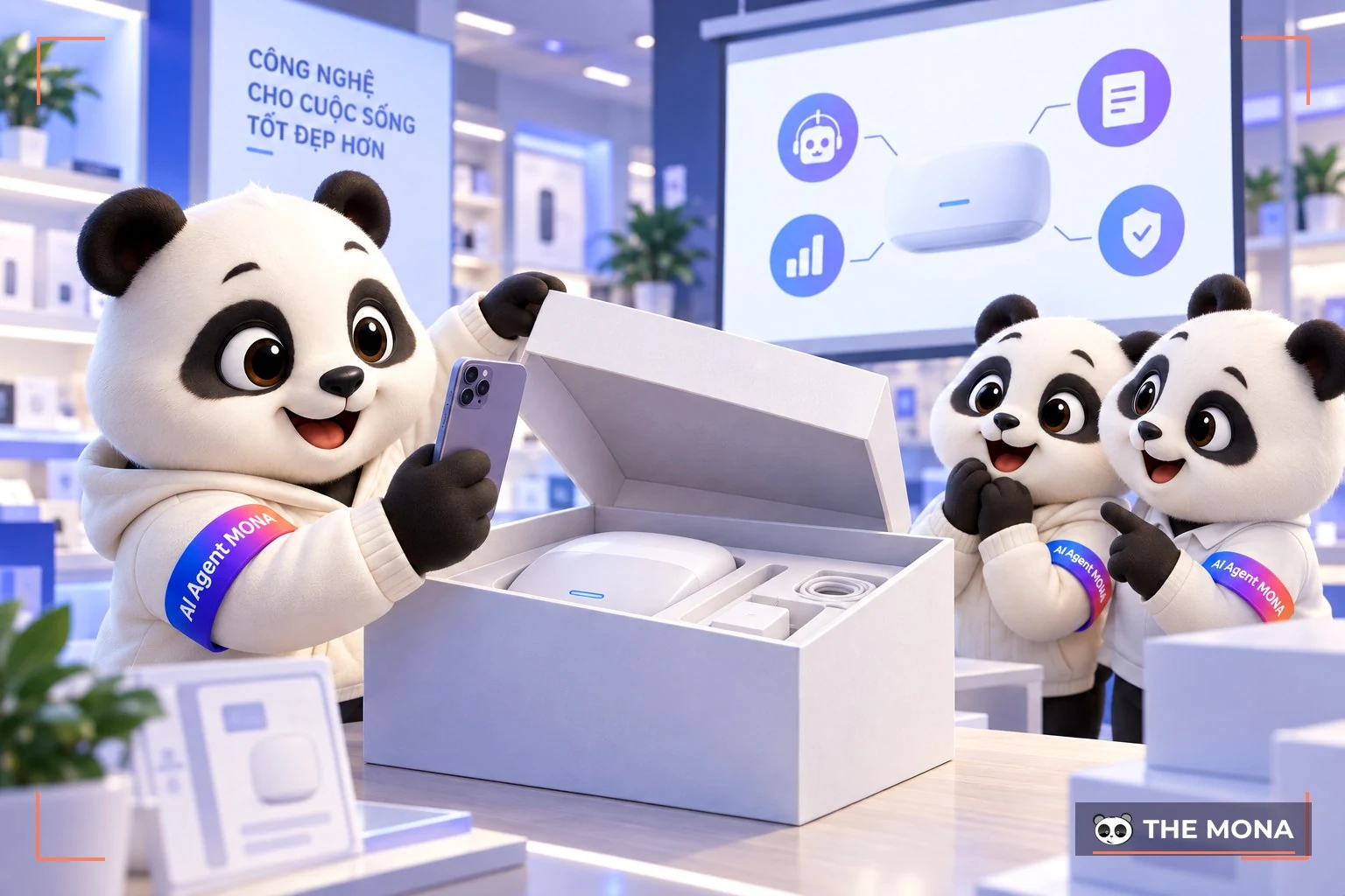 Hình thức video giới thiệu sản phẩm