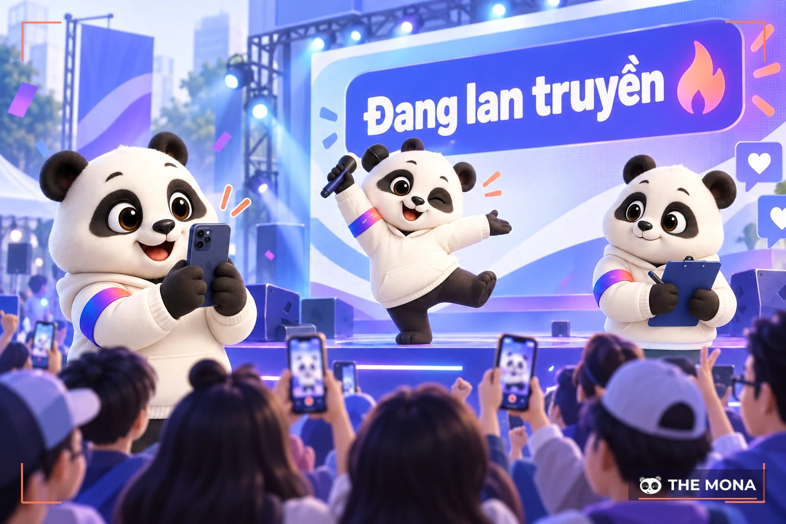 Hình thức Viral Marketing