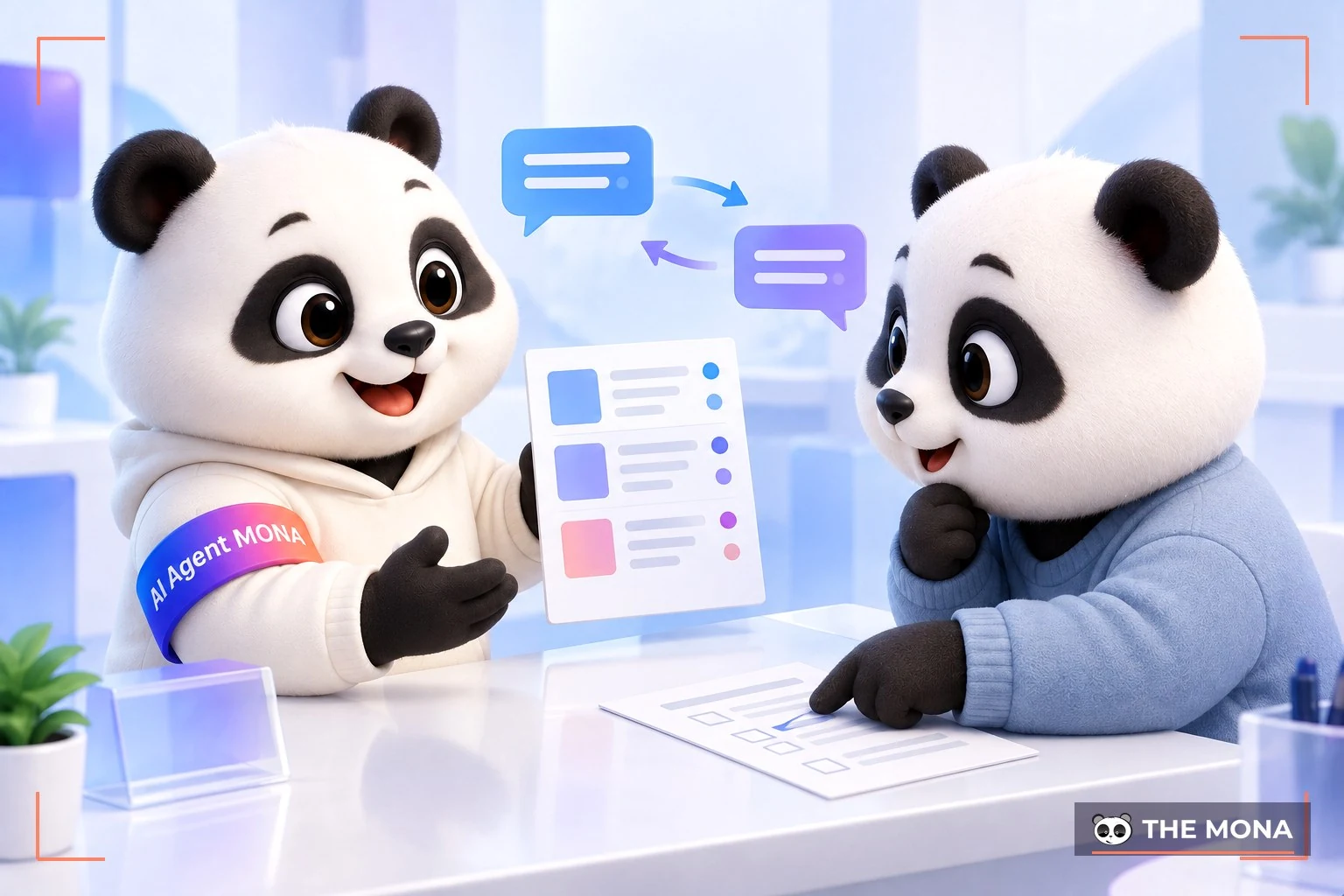 Hỗ trợ khả năng giao tiếp 2 chiều