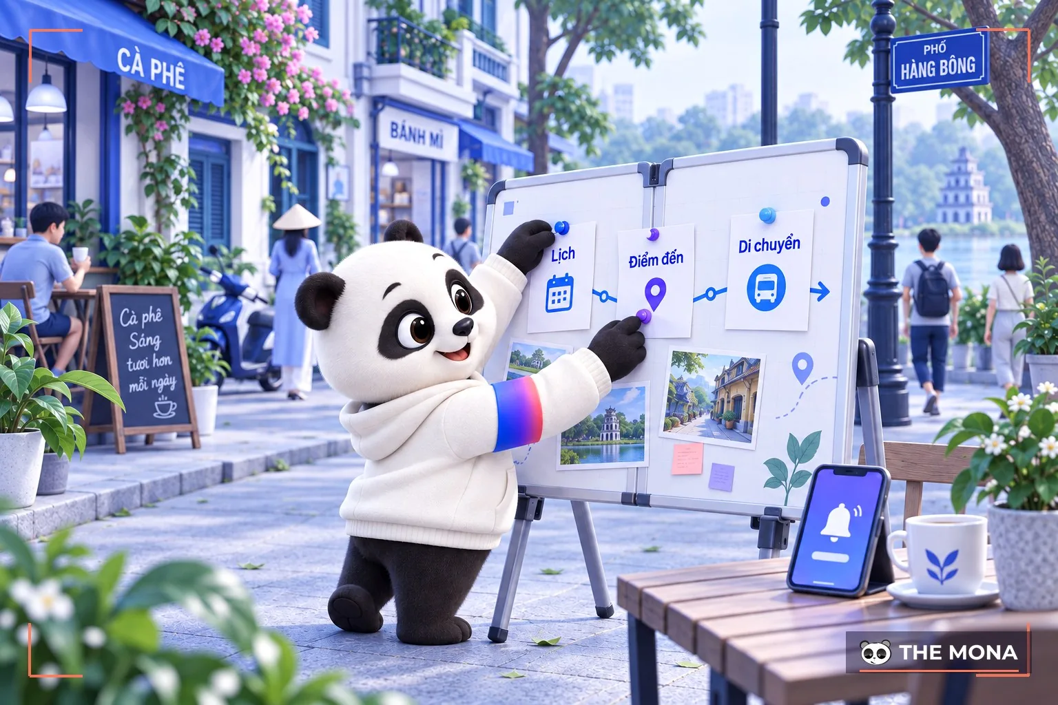 Hỗ trợ lập kế hoạch