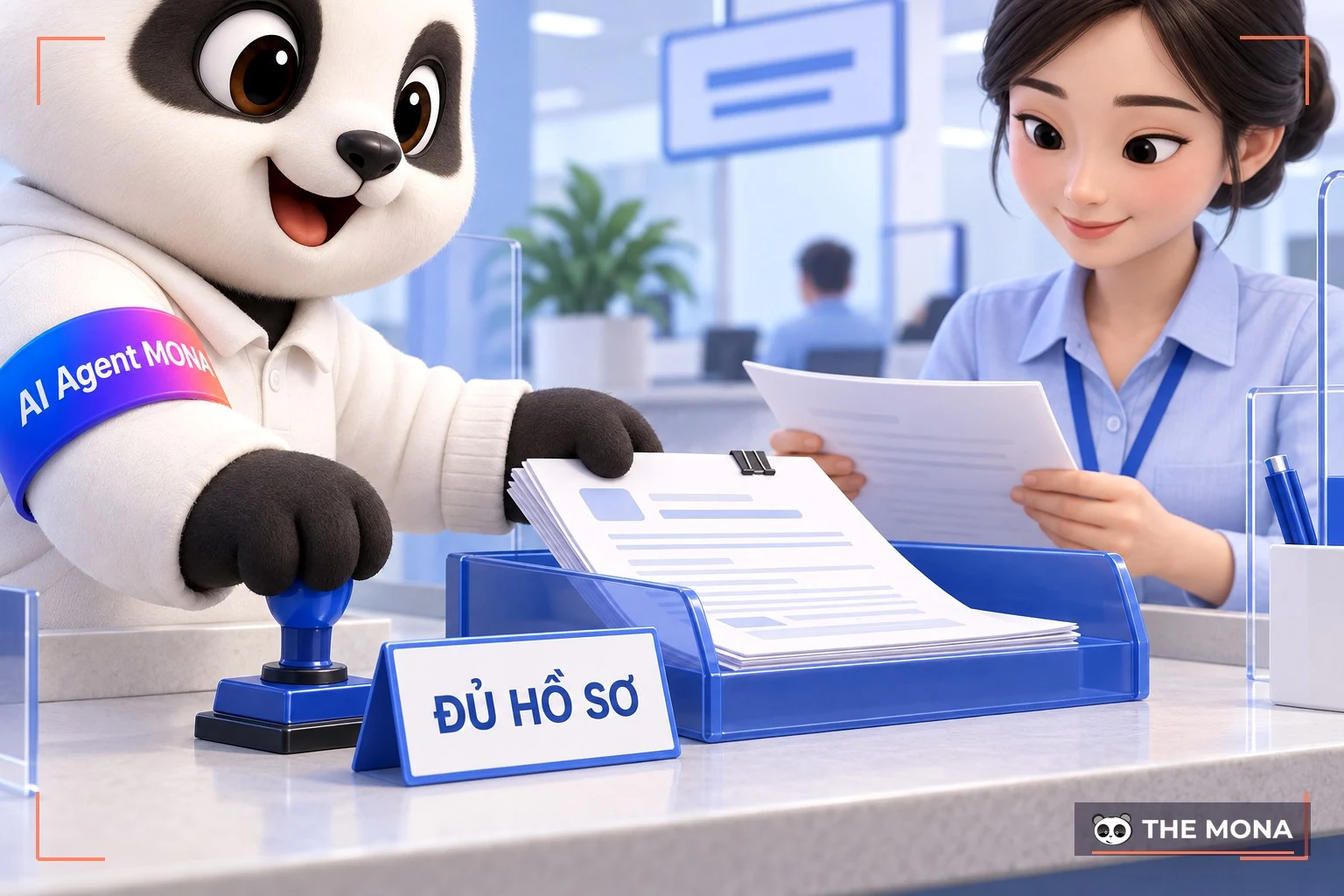 Hoàn tất thủ tục đăng ký thành lập doanh nghiệp