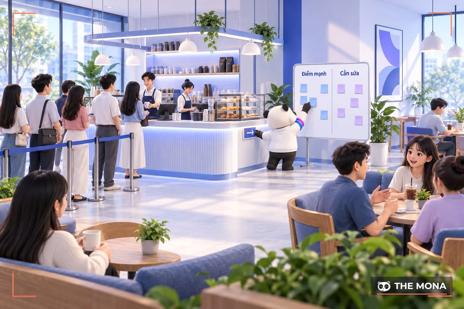 hoàn thiện chất lượng dịch vụ