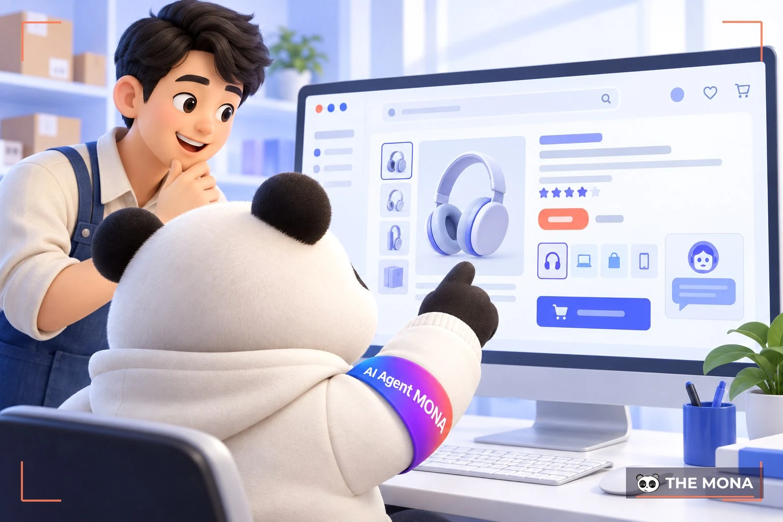 hoàn thiện website marketing bán hàng
