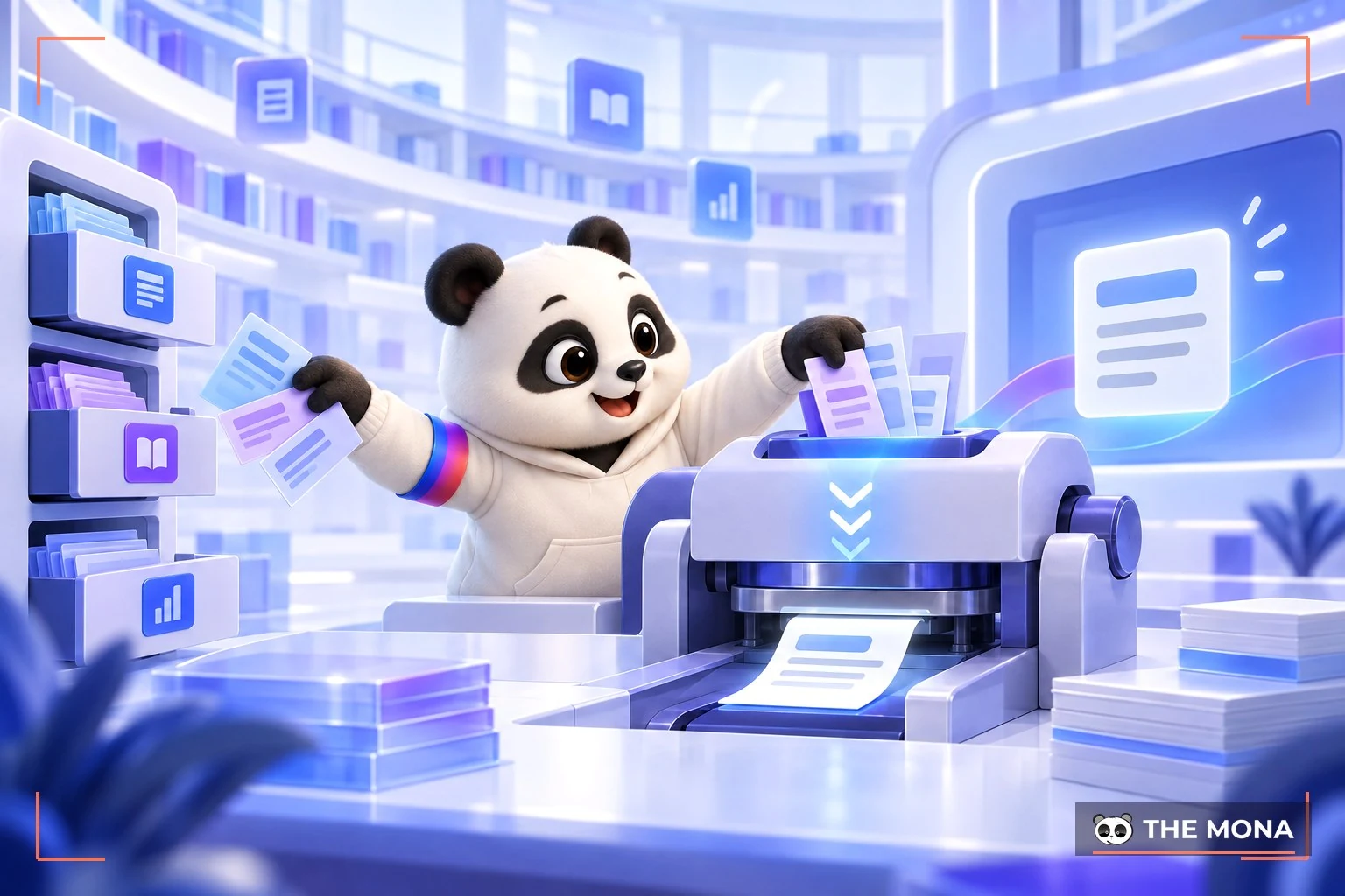 hoạt động của AI Overviews