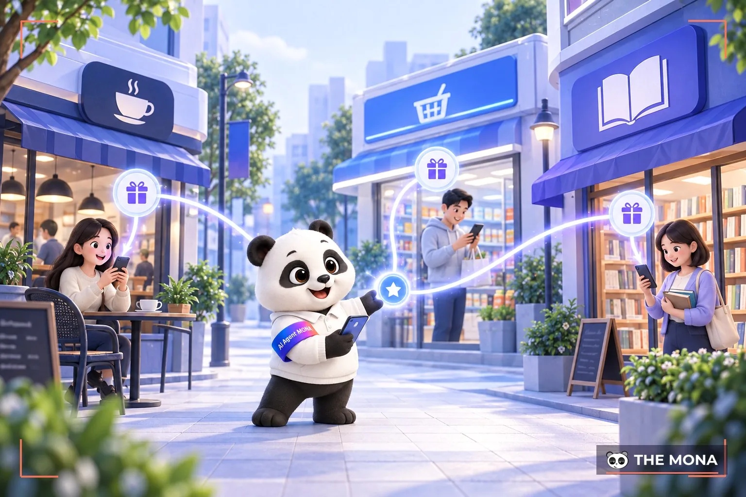 hợp tác partnership