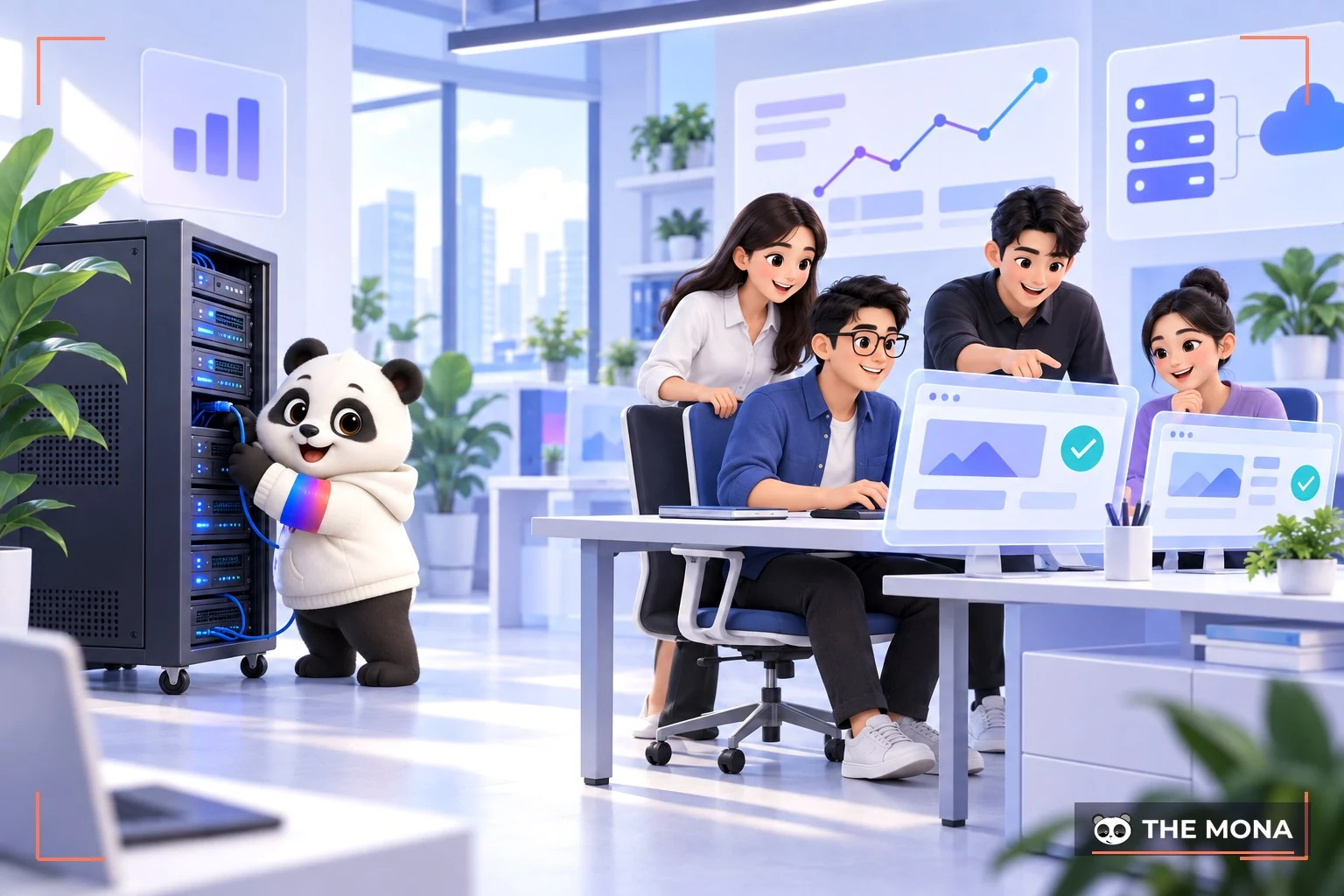 Hosting Linux là gì? Nên mua hosting Linux hay Windows?
