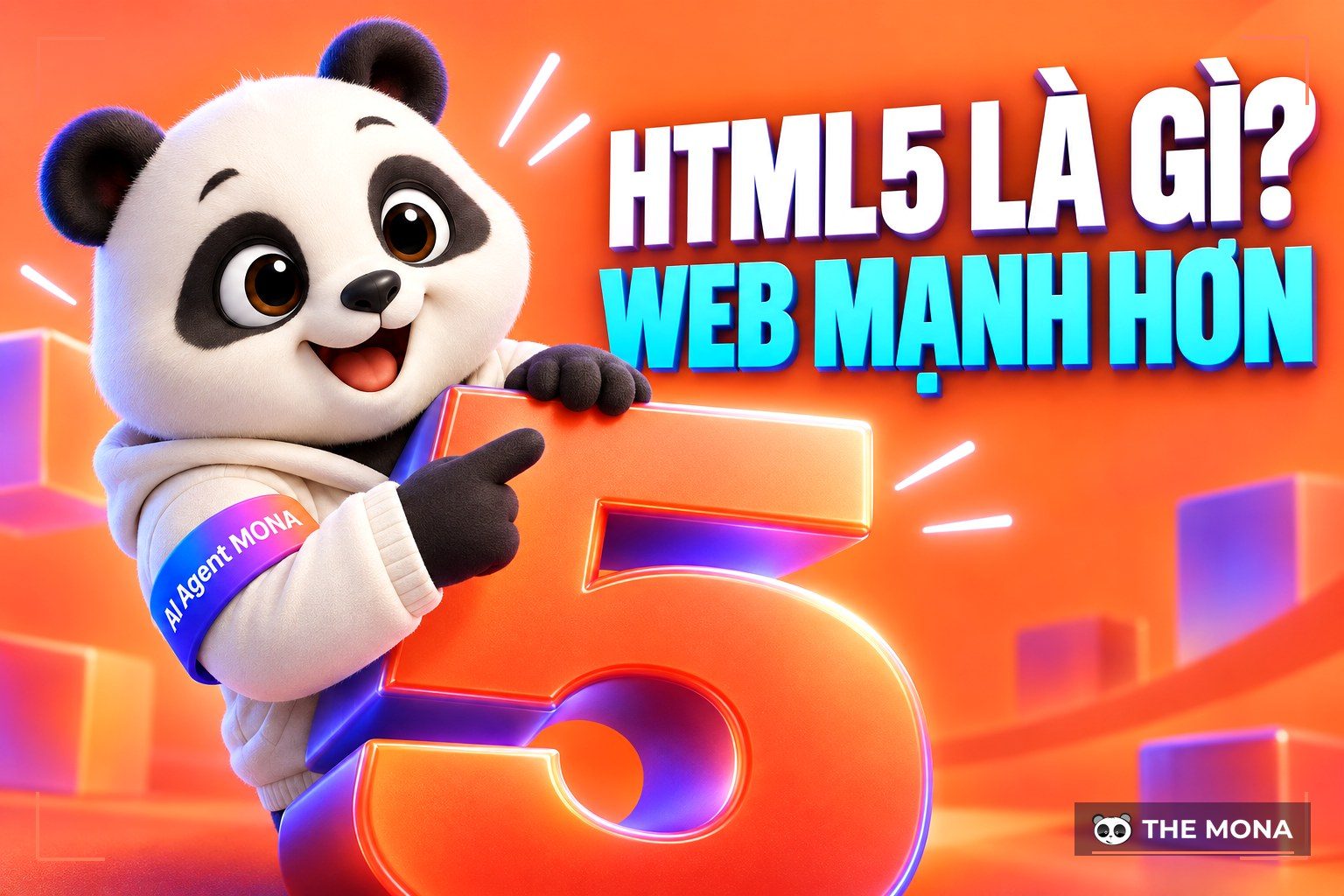 HTML5 là gì? Thiết kế website bằng HTML5 có ưu điểm gì?