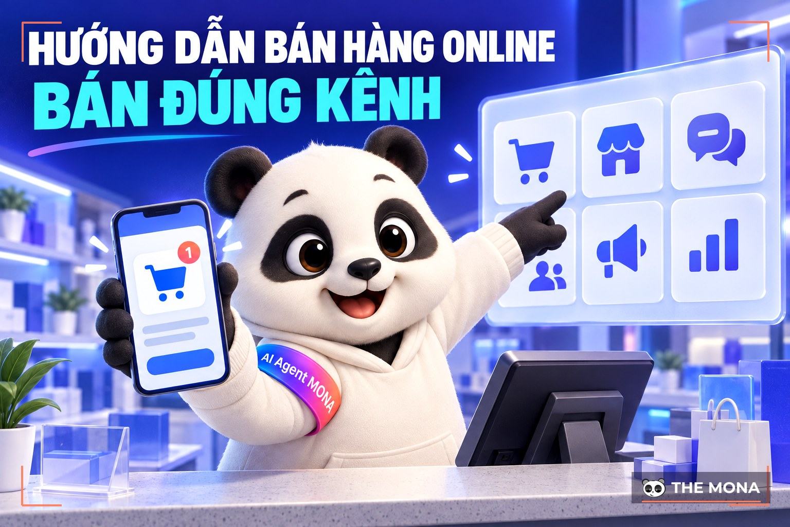 Hướng dẫn bán hàng online hiệu quả - Tổng hợp 10+ kênh bán hàng trực tuyến