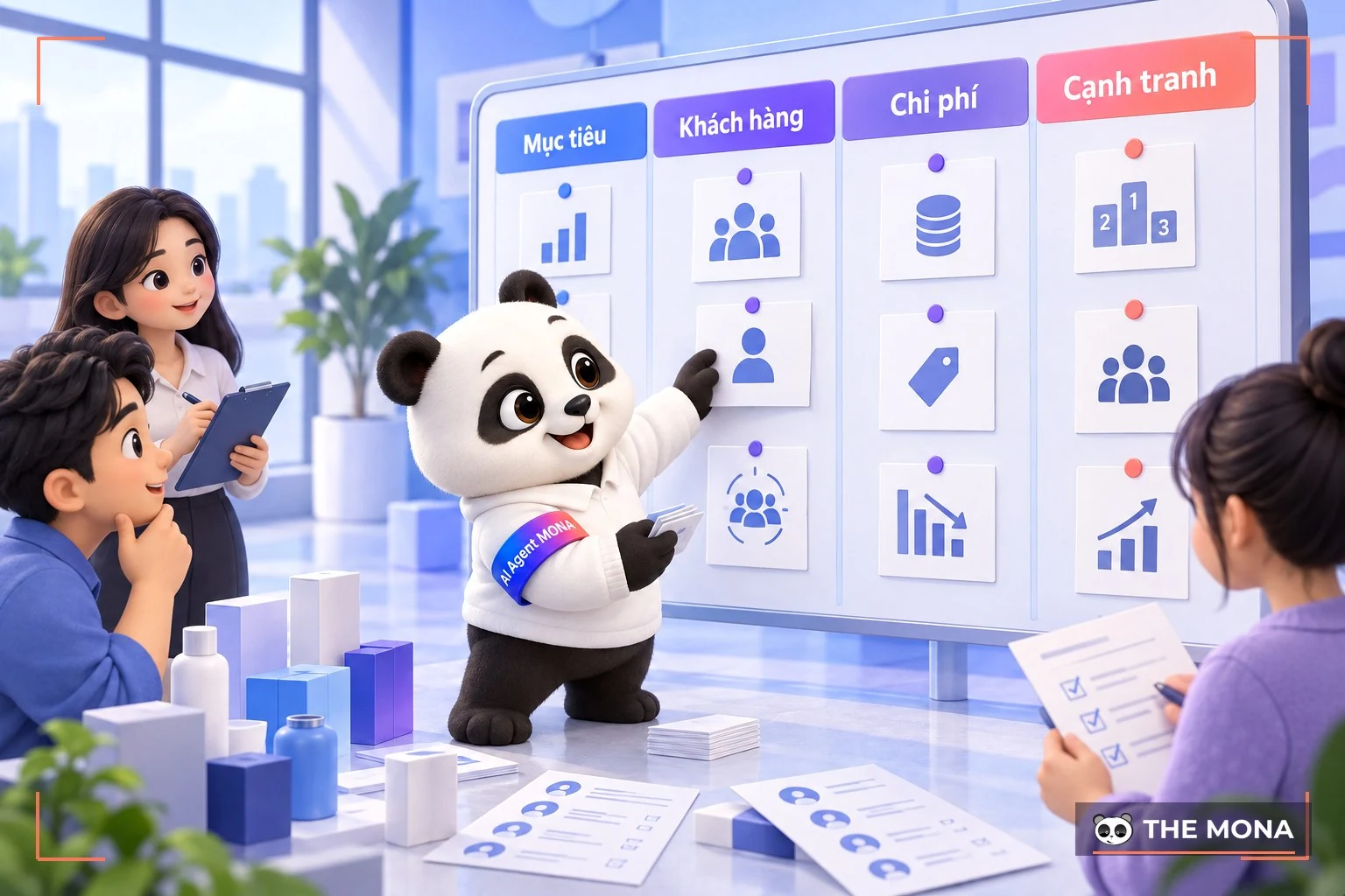 Hướng dẫn cách lựa chọn chiến lược định giá phù hợp