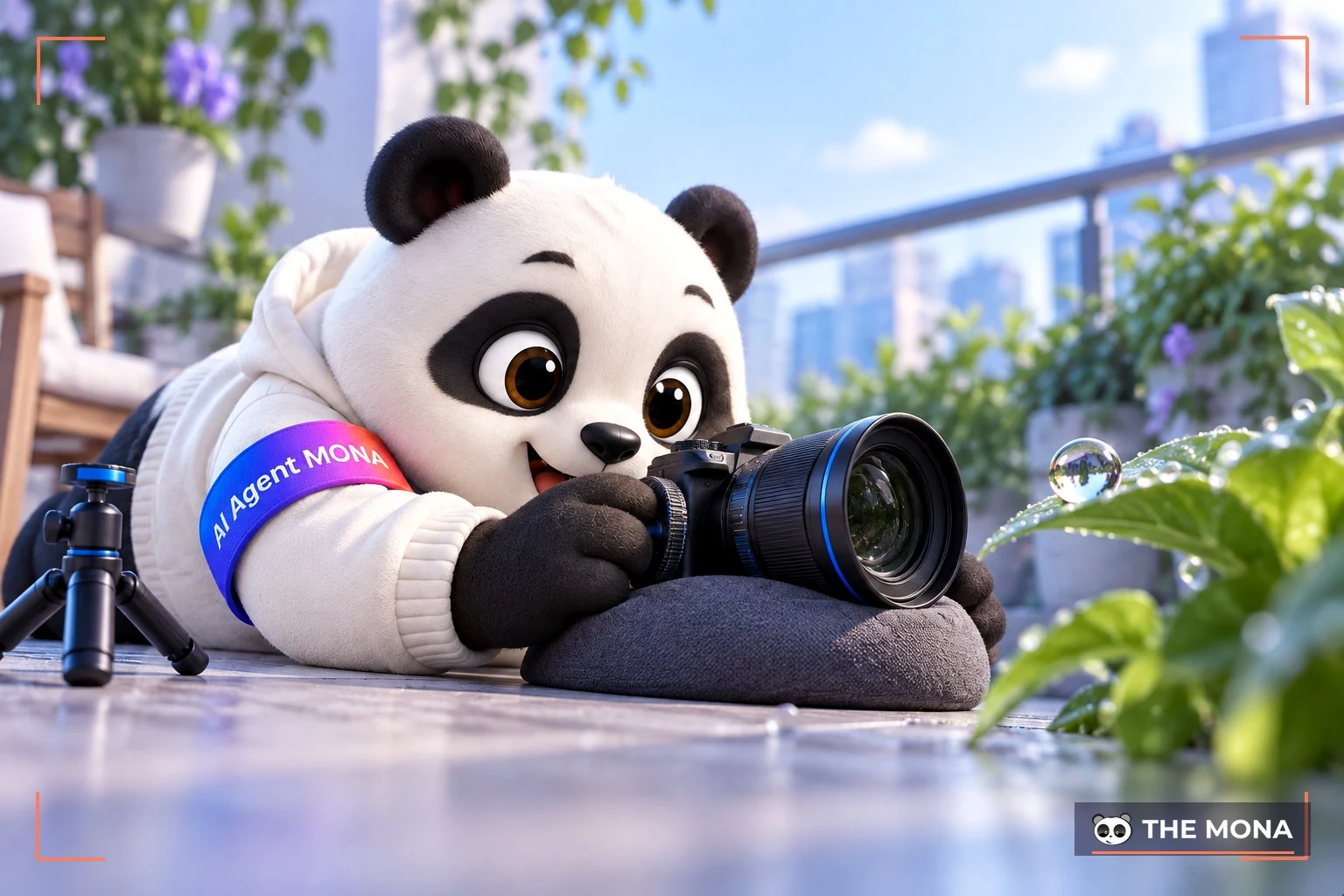 Hướng dẫn chụp macro đẹp dễ thực hiện