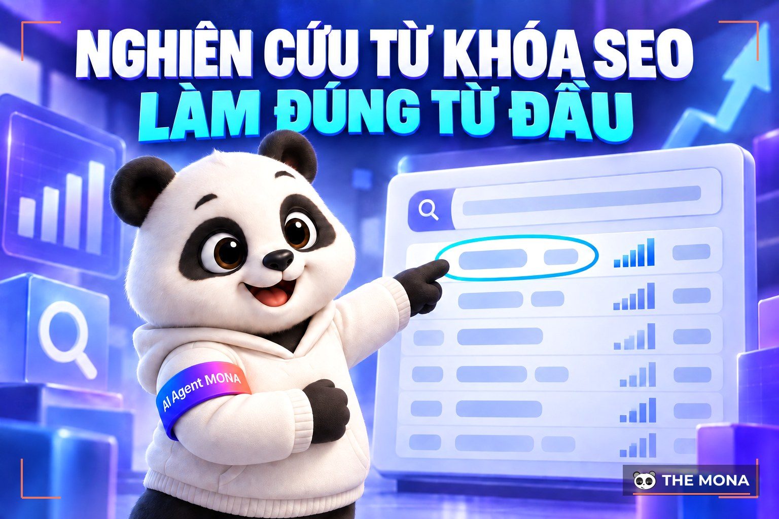 Hướng dẫn nghiên cứu từ khóa SEO đơn giản từ A-Z