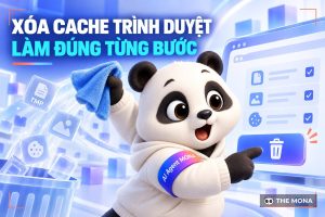 Hướng dẫn xóa cache (clear cache) cho mọi trình duyệt