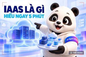 IaaS là gì? Ưu nhược điểm,  đối tượng sử dụng IaaS?