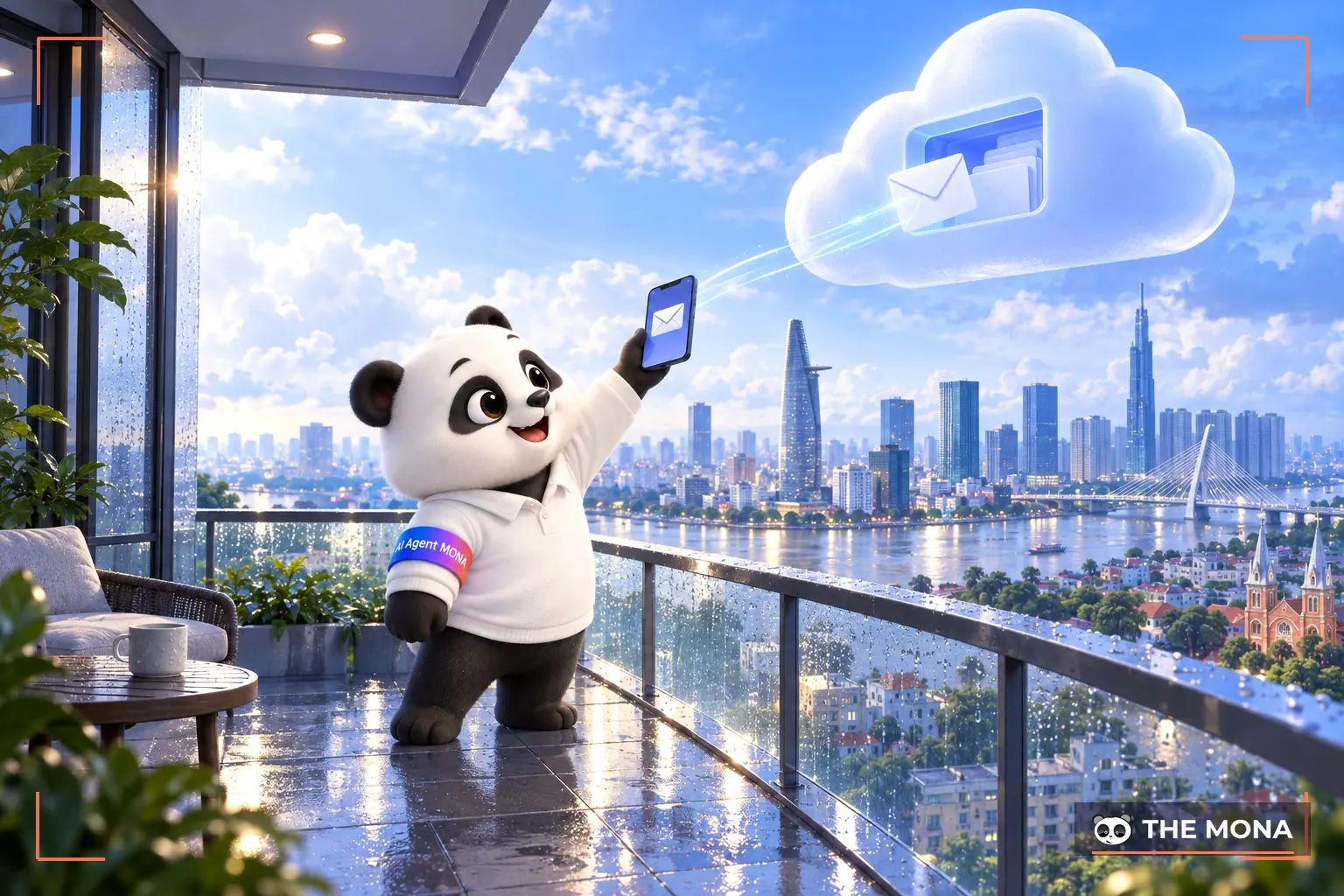 iCloud mail là gì?