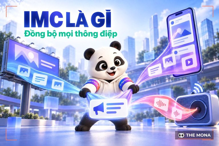IMC là gì? Tìm hiểu chi tiết về truyền thông Marketing tích hợp