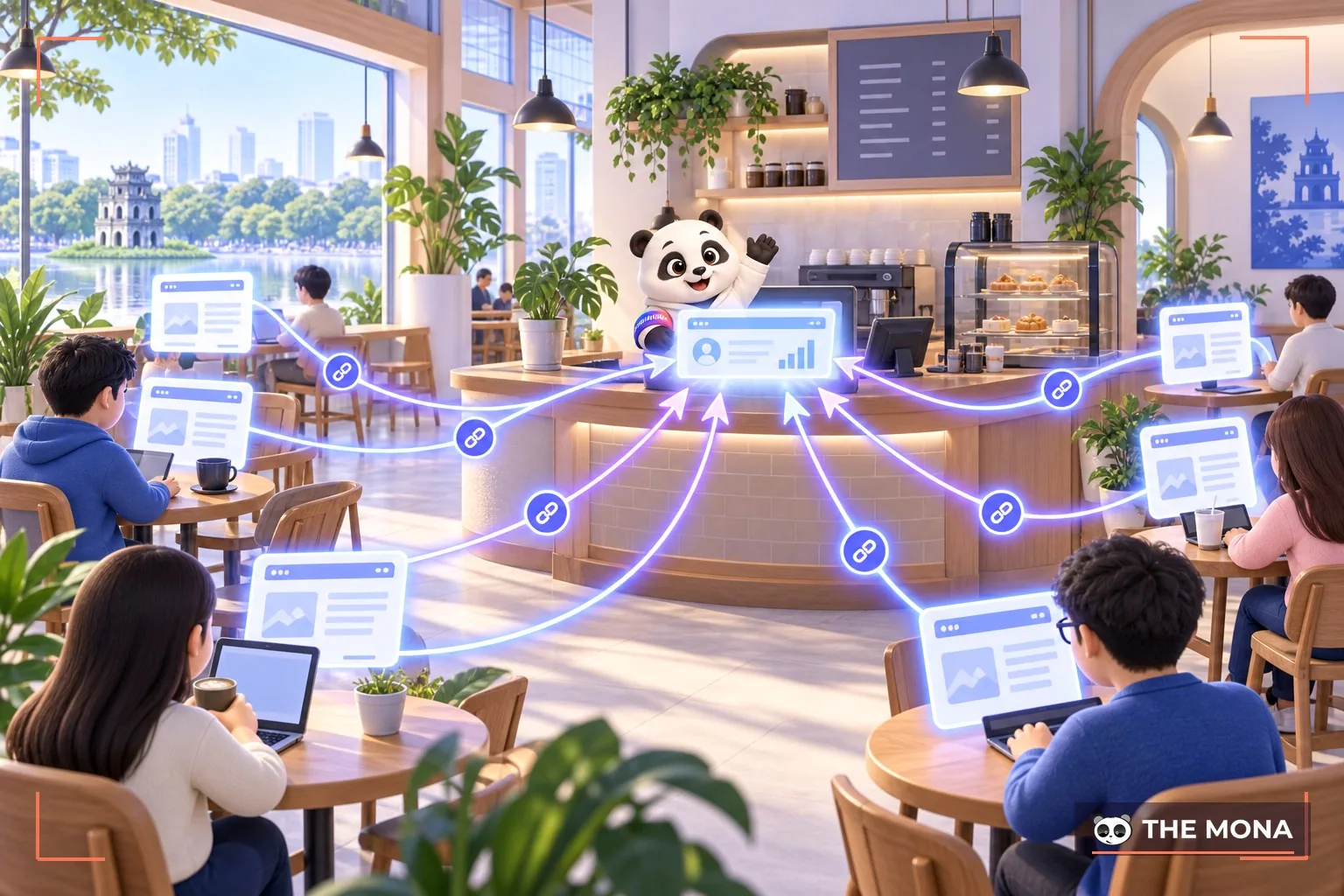 Liên kết đến là gì