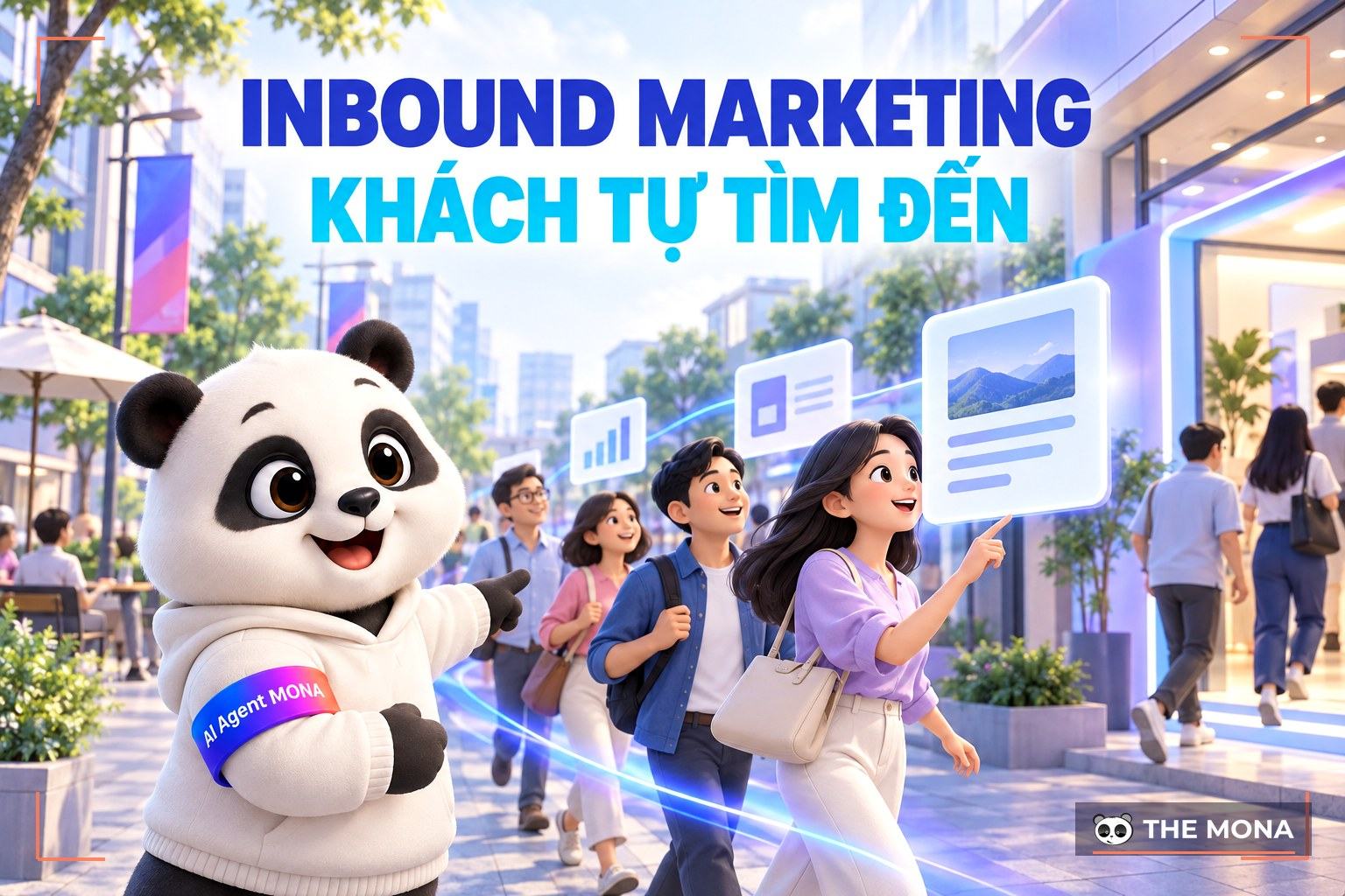 Inbound Marketing là gì? Những điều cần biết về Inbound Marketing