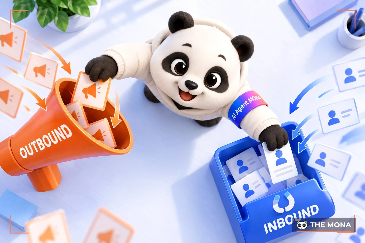phân biệt inbond và outbound