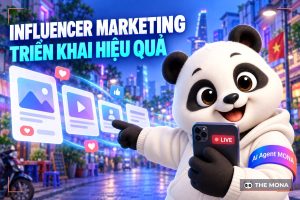 Influencer Marketing Là Gì? Các Bước Triển Khai Chiến Dịch Infuencer Marketing