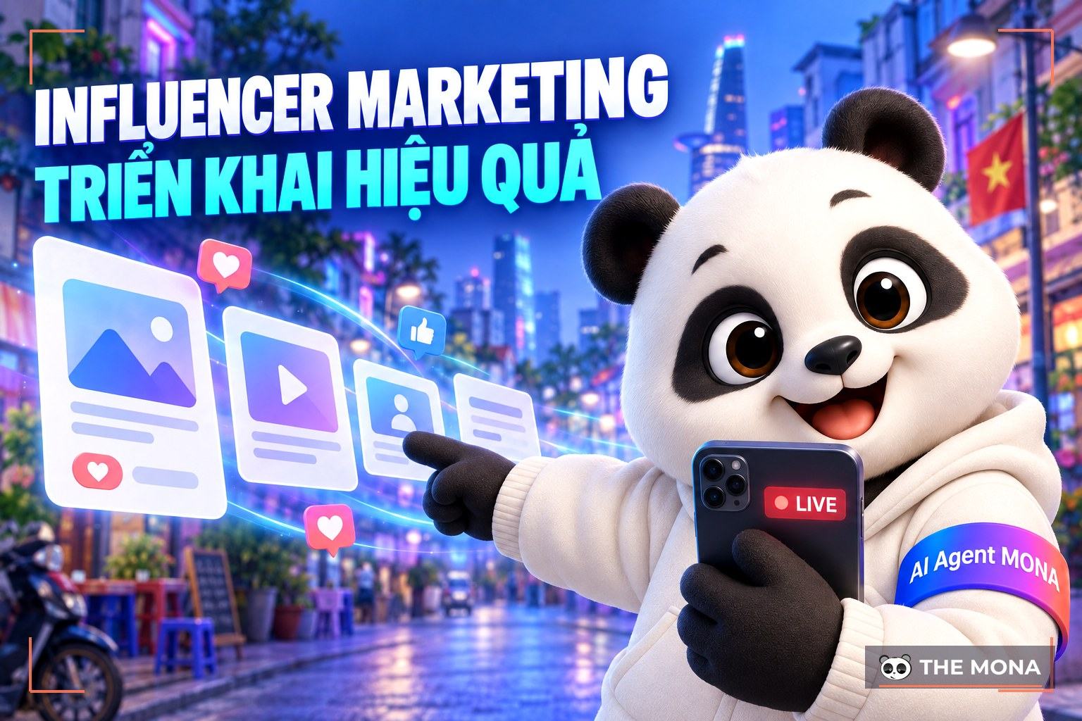 Influencer Marketing Là Gì? Các Bước Triển Khai Chiến Dịch Infuencer Marketing