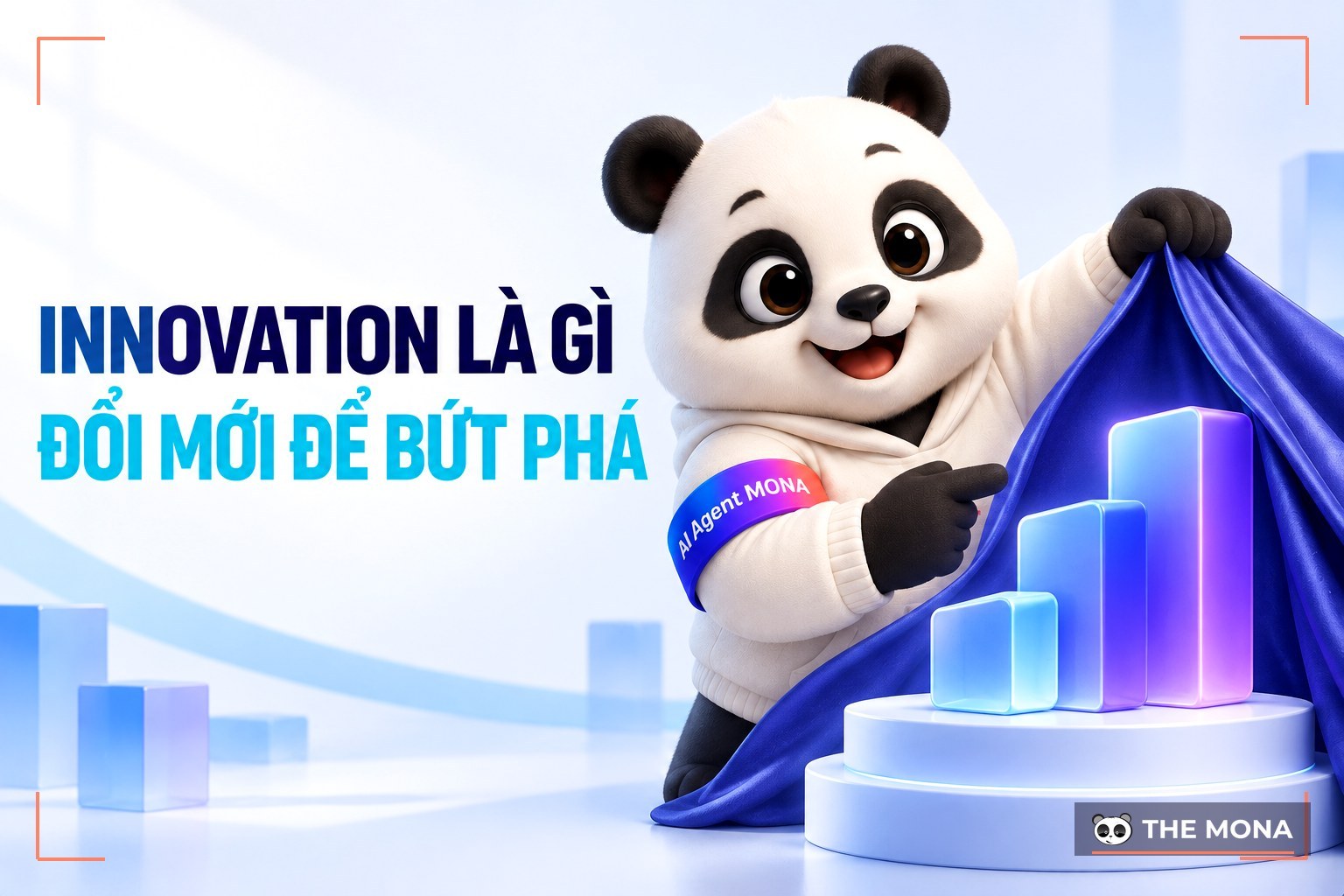 Innovation là gì? Tầm quan trọng của đổi mới trong doanh nghiệp