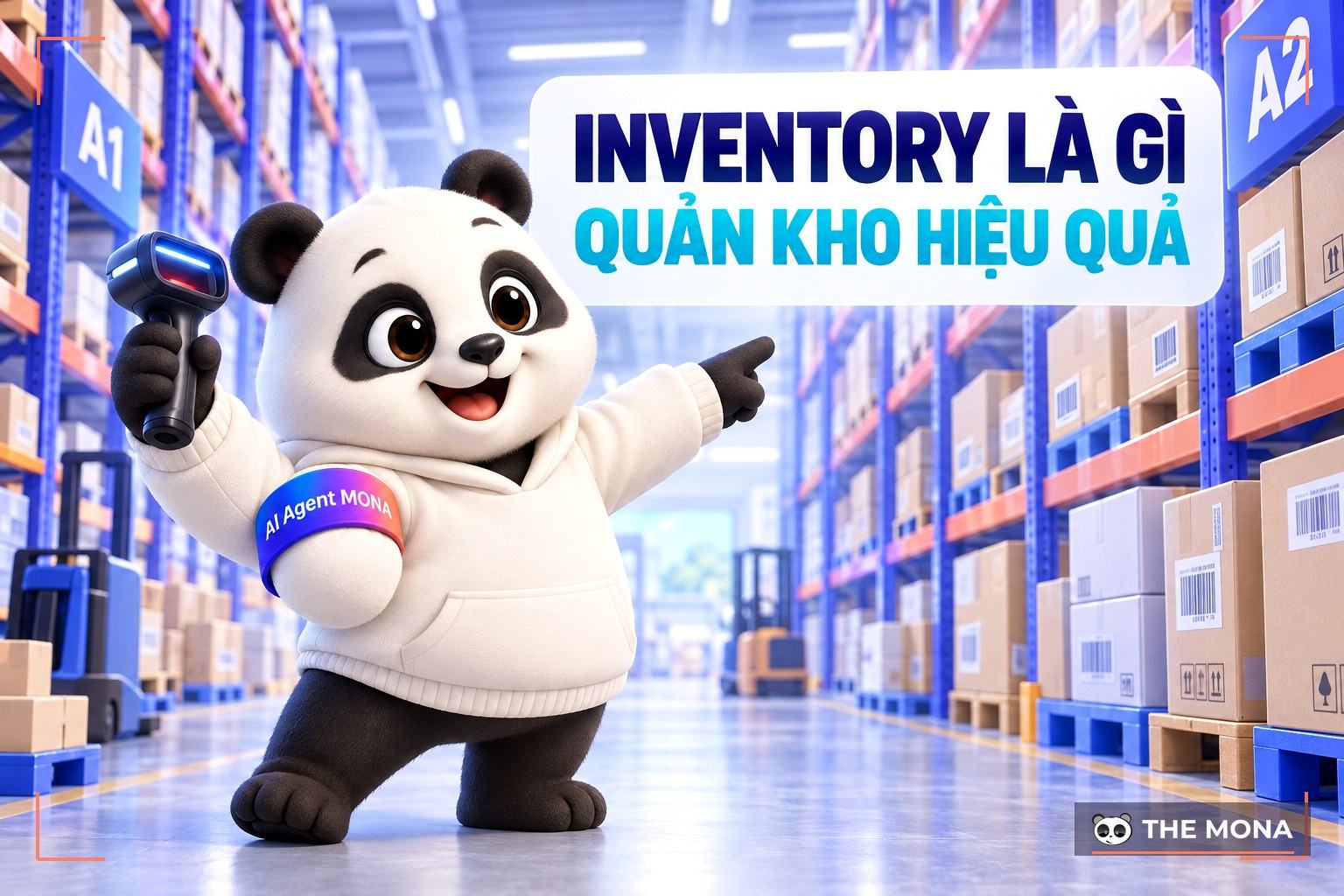 Inventory là gì? Cách quản lý hàng tồn kho hiệu quả, tối ưu nhất