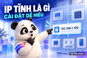 IP Tĩnh Là Gì? Hướng Dẫn Cài Đặt IP Tĩnh Chi tiết Trên Windows