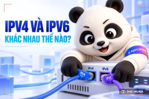 IPv4 và IPv6 – Tìm hiểu hai giao thức mạng phổ biến trên Internet