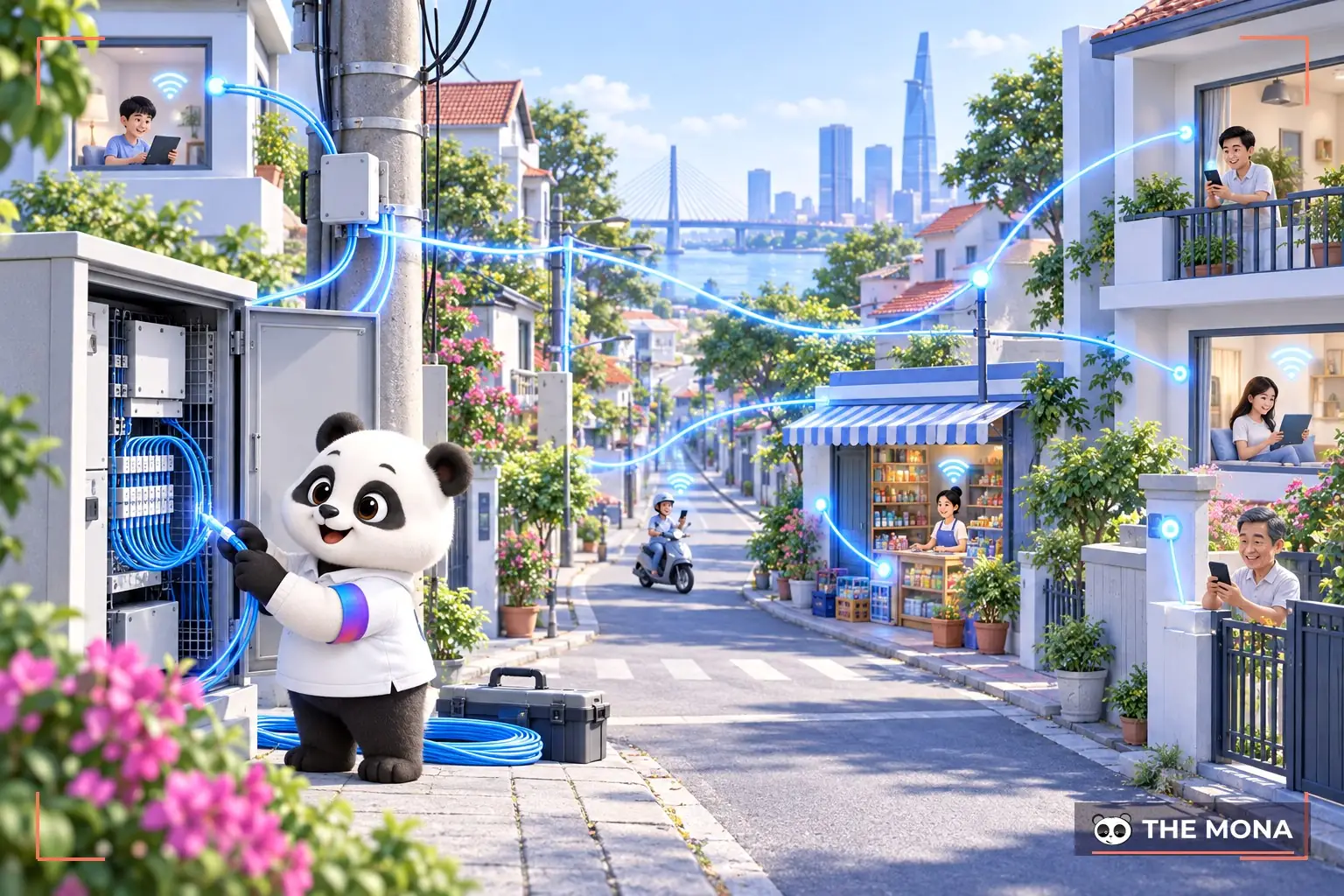 ISP có thể làm gì?