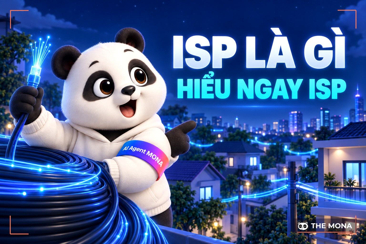 ISP là gì? Top nhà cung cấp dịch vụ Internet lớn tại Việt Nam