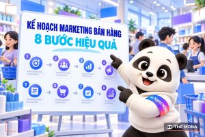 Các bước lập kế hoạch Marketing bán hàng hiệu quả cho doanh nghiệp