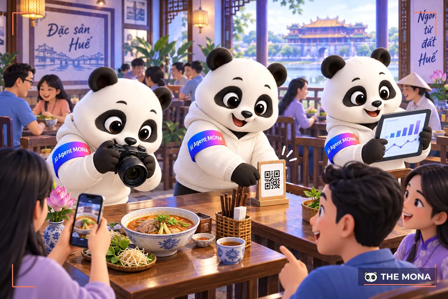 Kênh tiếp thị hiệu quả
