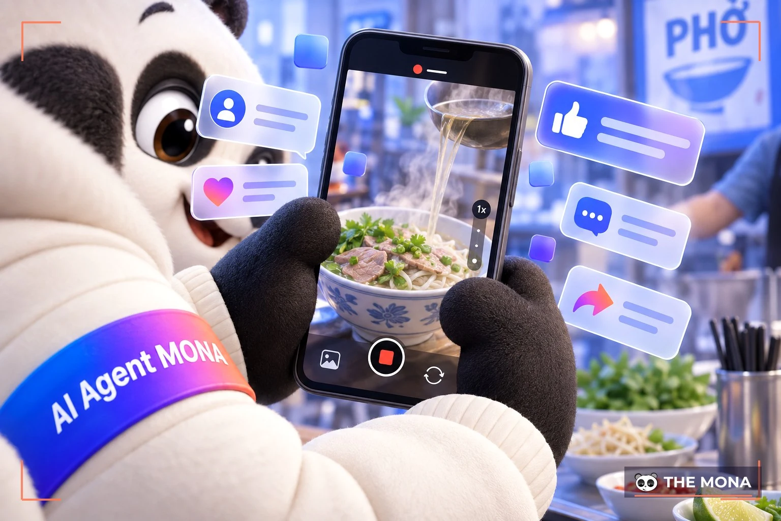 Kênh truyền thông Social Media
