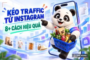 Tổng hợp 8+ cách kéo traffic từ Instagram