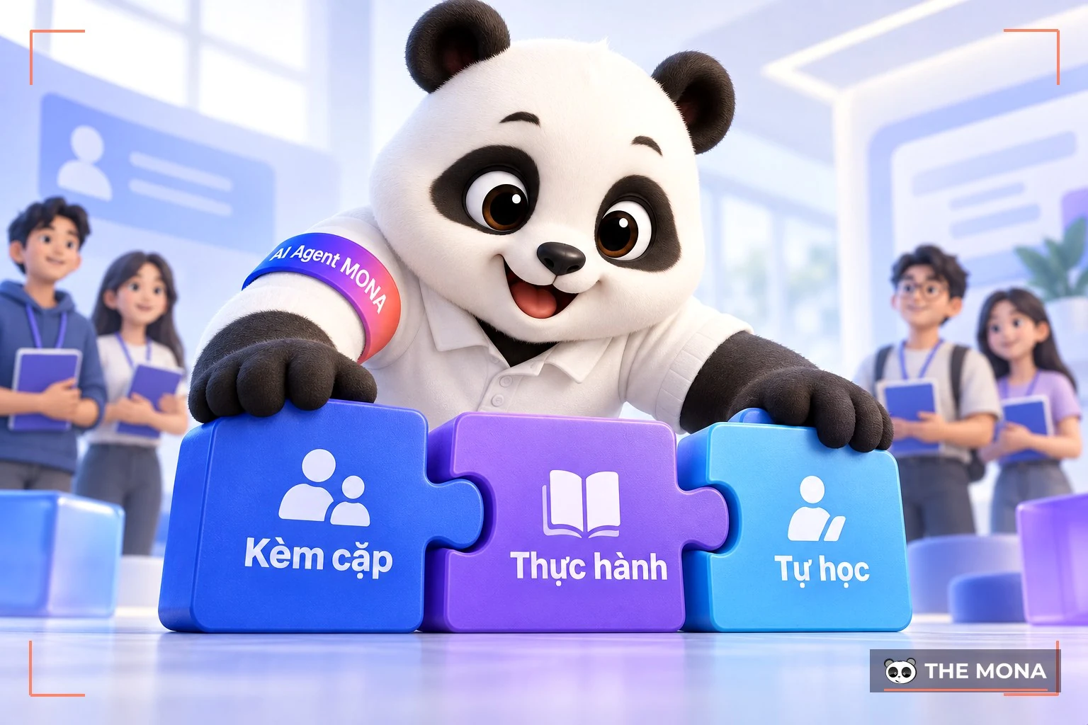 Kết hợp các phương pháp đào tạo