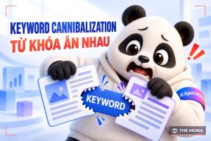 Keyword Cannibalization là gì? Tìm hiểu nguyên nhân & cách xử lý tận gốc