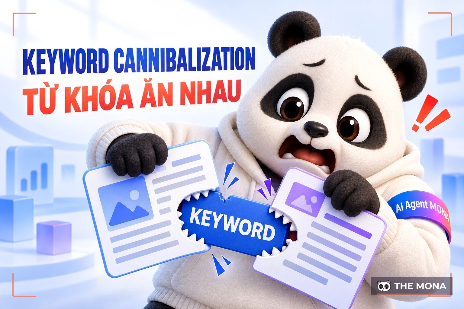 Keyword Cannibalization là gì? Tìm hiểu nguyên nhân & cách xử lý tận gốc