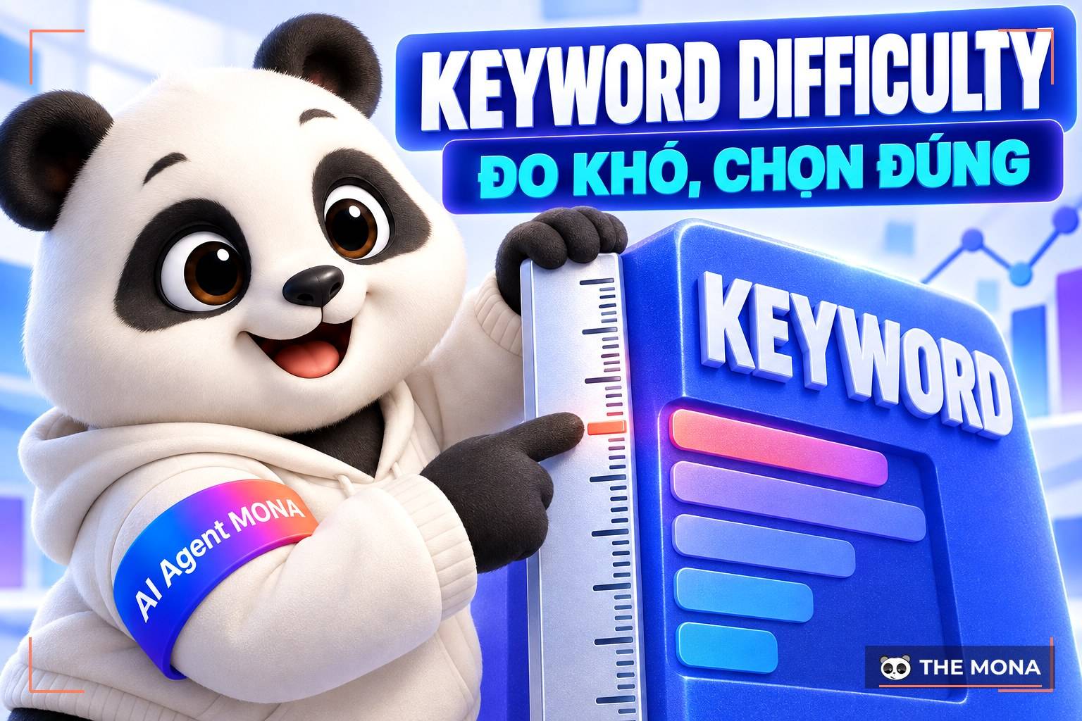 Keyword Difficulty Là Gì? Cách Đánh Giá Độ Khó Của Từ khóa SEO Chính Xác